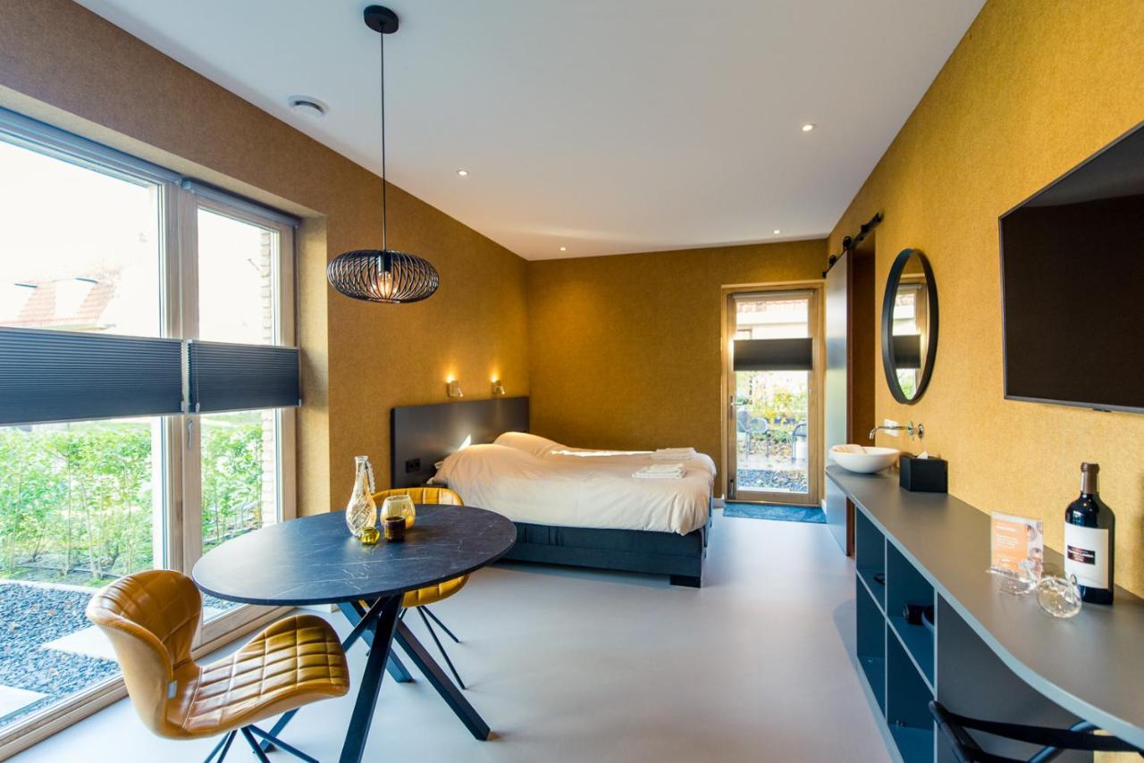 Breeze Ameland Hotel Hollum  Exterior photo