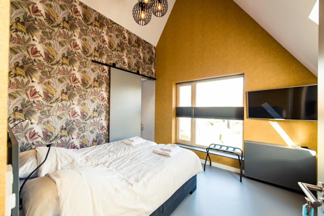 Breeze Ameland Hotel Hollum  Exterior photo