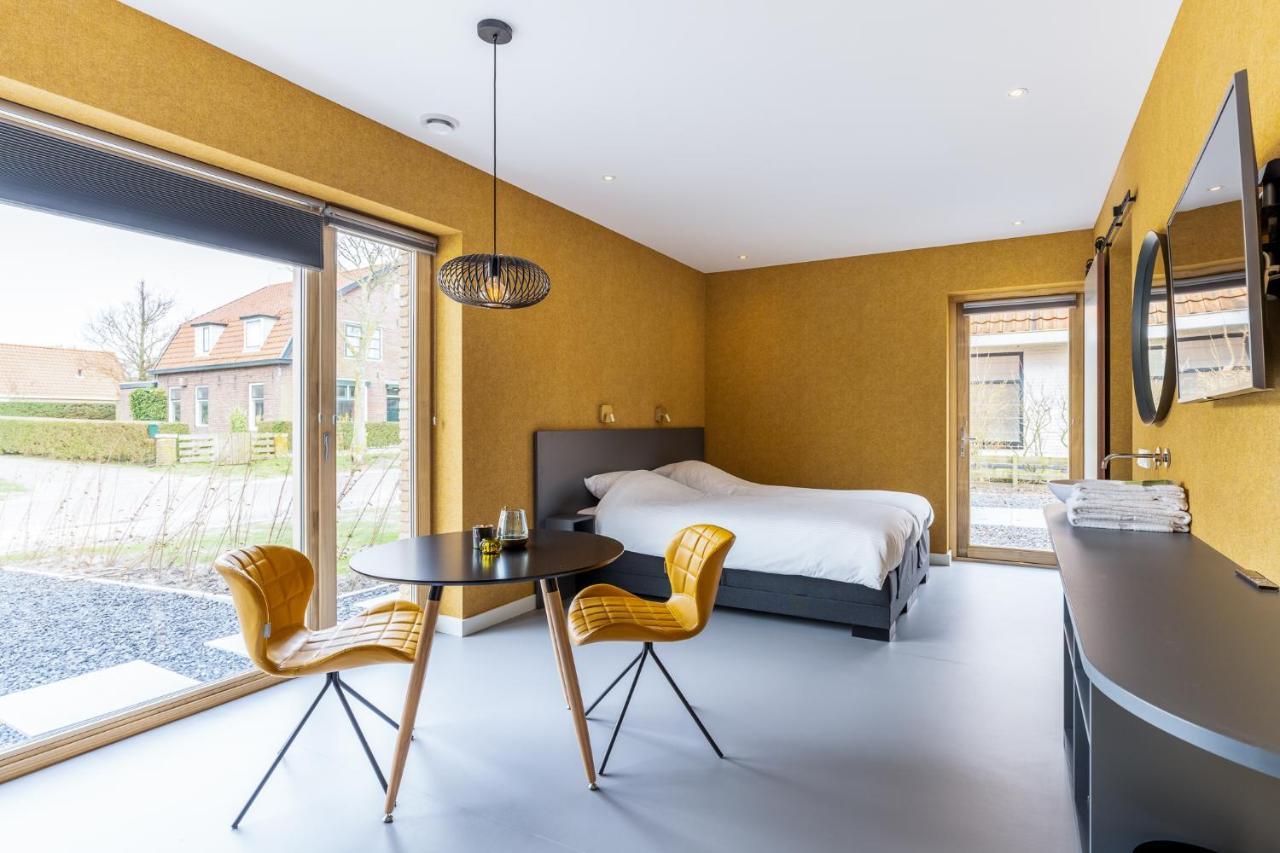 Breeze Ameland Hotel Hollum  Exterior photo
